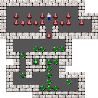 Уровень 30 — Revenge 21